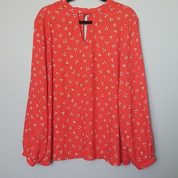 Collective Concepts Tops - Collective Concepts NWT blouse 1X